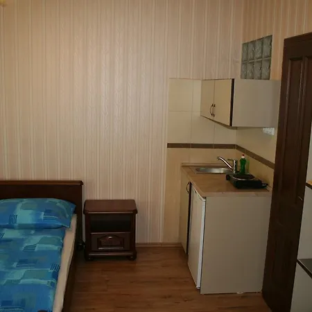 Апартаменты Batthyany Utcai