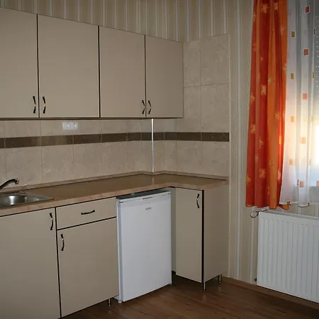 Апартаменты Batthyany Utcai